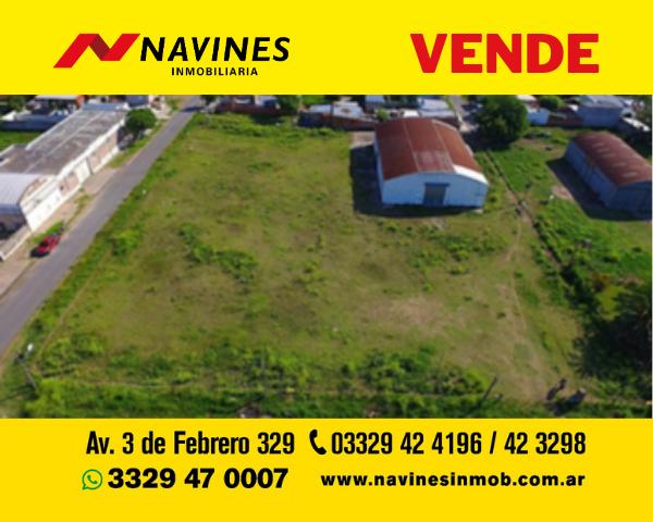 Terreno · 610m²
