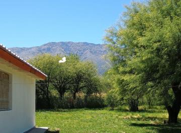 Casa de 2 ambientes, Luyaba · Casa en Venta en La Travesia - Luyaba