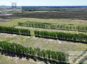 Campo · 1340000m² · 3 Ambientes · 1 Cochera · Campo Agrícola - Ganadero