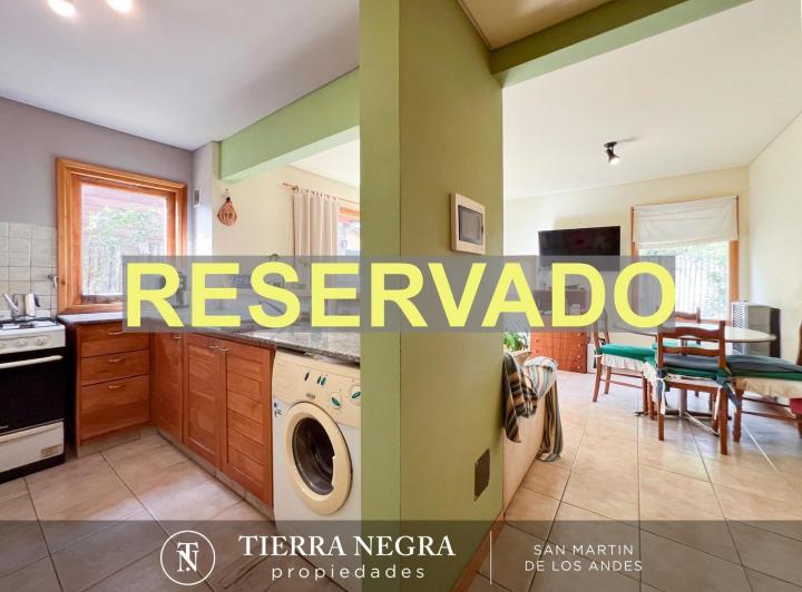Departamento · 42m² · 2 Ambientes · 1 Cochera