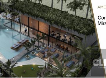 Departamento · 64m² · 3 Ambientes · Departamento 3 Ambientes en Venta con Balcón en Complejo Mirasoles, Canning