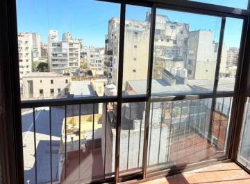 Departamento · 30m² · 1 Ambiente · Departamento - Recoleta - Apto Credito - con Balcon