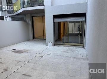 Departamento · 62m² · 3 Ambientes · Venta - 3 Ambientes con 2 Patios - Full Amenities - Saavedra