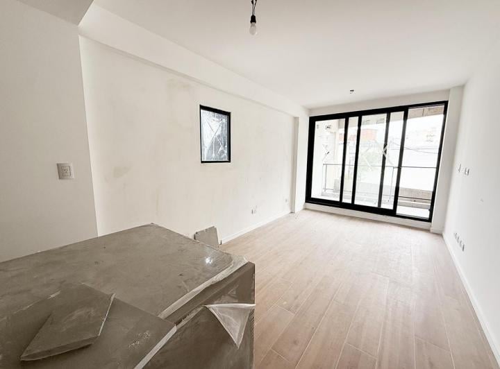 Departamento · 30m² · 1 Ambiente