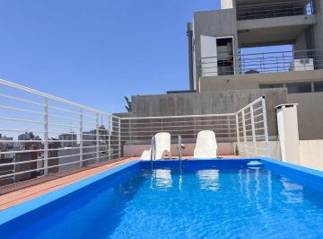 Departamento de 2 ambientes, Rosario · Departamento de 1 Amoblado con Piscina en El Centro (Cerca de Oroño, El Parque, Facultad de Medicina