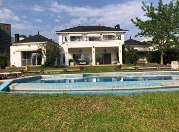 Casa · 300m² · 6 Ambientes · 2 Cocheras · Casa en Venta Ubicado en Los Castores, Nordelta, Tigre