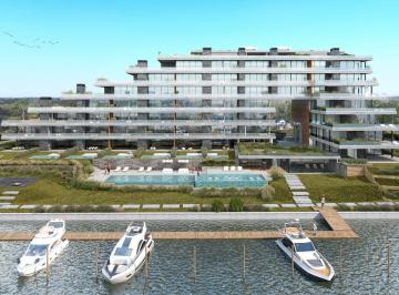 Departamento · 110m² · 3 Ambientes · Departamento en Venta en Bahia Grande, Nordelta, Tigre