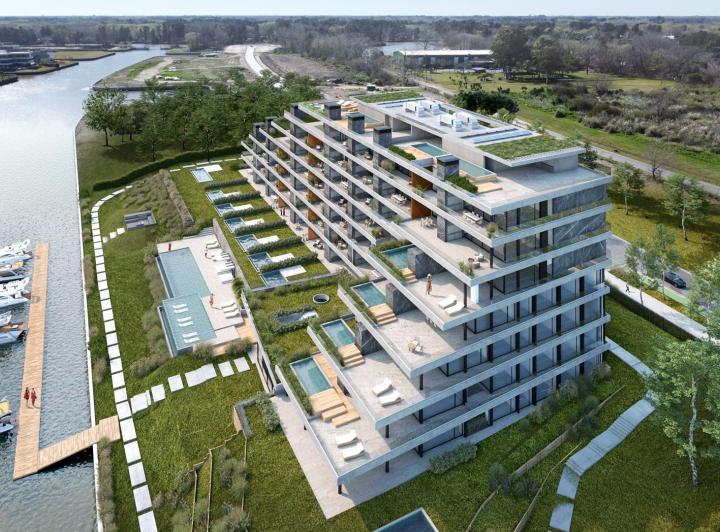 Departamento · 138m² · 4 Ambientes · 2 Cocheras