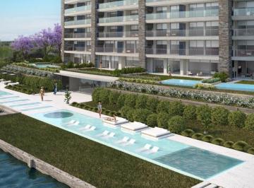 Departamento · 117m² · 3 Ambientes · 1 Cochera · Departamento en Venta en Yoo Nordelta, Nordelta, Tigre