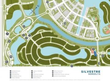 Terreno · 720m² · Terreno Lote en Venta en Silvestre, Nordelta, Tigre