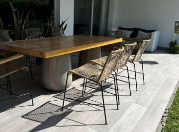 Casa · 210m² · 6 Ambientes · 1 Cochera · Casa en Venta en Tipas, Nordelta, Tigre