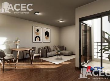 Departamento · 38m² · 2 Ambientes · Venta - Departamento - Centro Rosario
