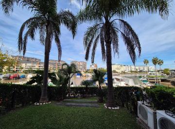 Departamento · 125m² · 3 Ambientes · 1 Cochera · Departamento Dúplex en Alquiler en Vista Bahia, Bahia Grande, Nordelta
