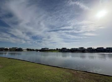 Terreno · 1000m² · Lote en Venta Al Lago Central en Virazón, Nordelta, Tigre