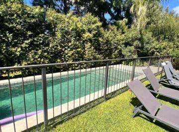 Casa · 252m² · 4 Ambientes · 3 Cocheras · Casa en Venta en Tipas, Nordelta, Tigre