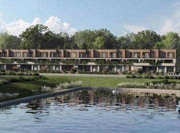 Casa · 127m² · 4 Ambientes · 1 Cochera · Casa Dúplex en Venta en Barrio Nautico San Juan, Villanueva, Tigre