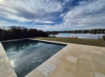 Casa · 270m² · 8 Ambientes · 4 Cocheras · Casa en Venta en San Benito, Villanueva, Tigre