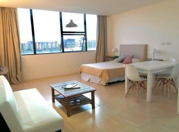 Departamento · 45m² · 1 Ambiente · 1 Cochera · Departamento en Venta en Estudios de La Bahia, Bahia Grande, Nordelta