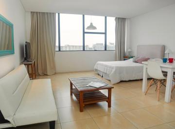 Departamento · 45m² · 1 Ambiente · 1 Cochera · Departamento en Venta en Estudios de La Bahia, Bahia Grande, Nordelta