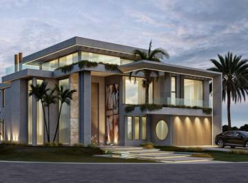 Casa · 700m² · 6 Ambientes · 1 Cochera · Casa en Venta en Los Puentes Al Lago Central, Nordelta, Tigre
