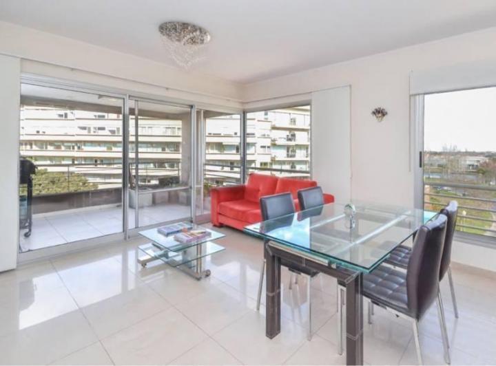 Departamento · 60m² · 3 Ambientes · 1 Cochera