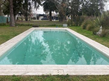 Casa · 220m² · 6 Ambientes · 1 Cochera · Casa en Venta en San Matias, Escobar, G. B. a. Zona Norte