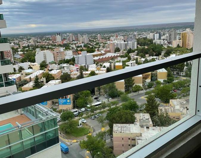 Departamento · 98m² · 4 Ambientes · 1 Cochera