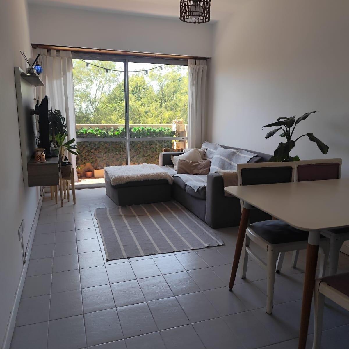 Depto 3 amb, 55m² en primer piso — Alem al 4900