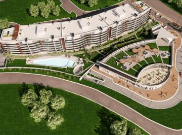 Departamento · 74m² · 3 Ambientes · 1 Cochera · Departamento en Venta en Nordelta, Tigre, G. B. a. Zona Norte