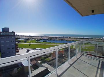 Departamento · 74m² · 3 Ambientes · Departamento 3 Ambientes a Estrenar con Vista Al Mar