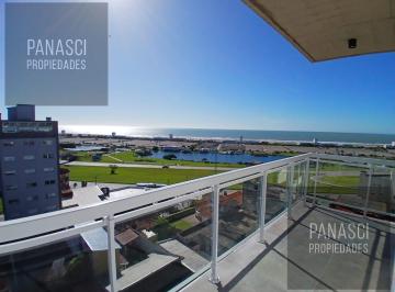 Departamento · 74m² · 3 Ambientes · Departamento 3 Ambientes a Estrenar con Vista Al Mar