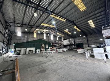 Depósito · 3100m² · Depósito en Escobar