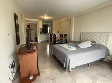 Departamento · 33m² · 1 Ambiente · Alquiler por 24 Meses. Departamento 1 Ambiente con Balcon y Cochera. Zona Facultad de Funes