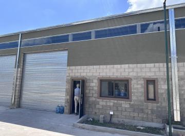 Bodega-Galpón · 100m² · Galpón en Villa Rosa