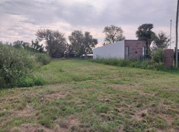 Terreno · 475m² · Barrio Funes Town, Lote Sobre Av Las Heras, 475 m².