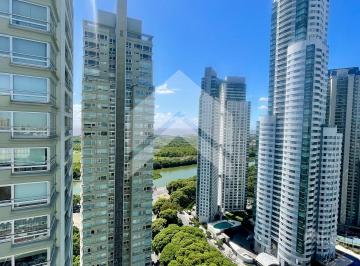 Departamento de 3 ambientes, Puerto Madero · Amoblado 3 Ambientes Torre Le Parc Puerto Madero