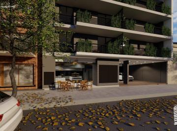 Departamento · 84m² · 3 Ambientes · 1 Cochera · F11 Eco - Depto 2d 2b C/frente, Balcón, Asador y La Mejor Ubic. de Gral Paz