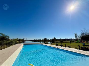 Terreno · 1237m² · Terreno · Venta · Barrio Cerrado · Puerto Roldán · 85 Usd m² · No Perimetral
