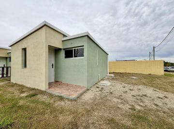 Casa · 45m² · 3 Ambientes · 1 Cochera · Venta de Casa en El General, Colonia del Sacramento