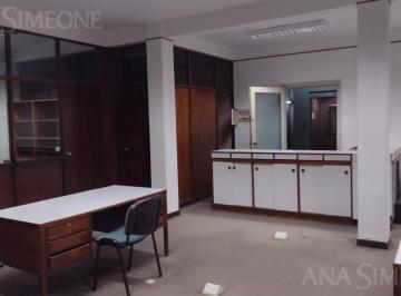Oficina comercial · 115m² · Caba - Centro - Oficina - Venta con Renta