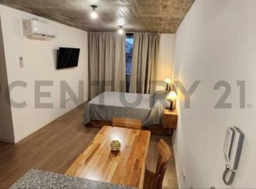 Departamento · 25m² · 1 Ambiente · Monoambiente en Venta, Zona Norte a Una Cuadra del Rio.