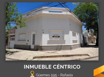 Casa de 2 ambientes, Rafaela · Inmueble Céntrico | Multiples Usos