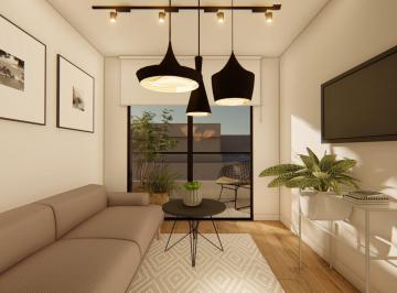 Departamento · 45m² · 2 Ambientes · Venta Departamento Dos Ambientes a Estrenar en Villa Crespo Entrega Agosto 2026