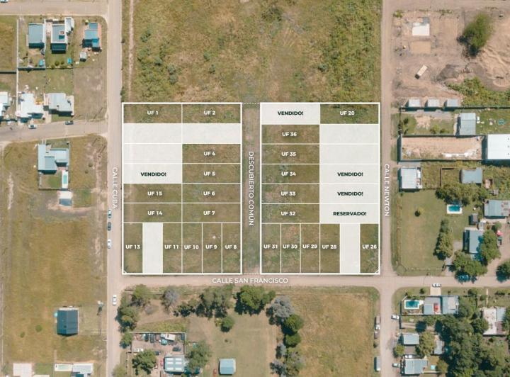 Terreno · 295m²