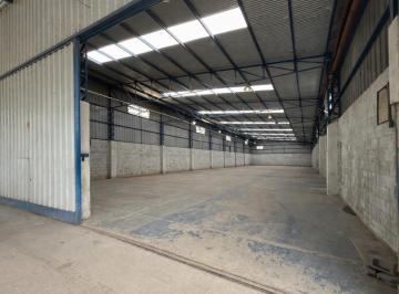 Depósito · 1155m² · 3 Ambientes · Galpón en Alquiler