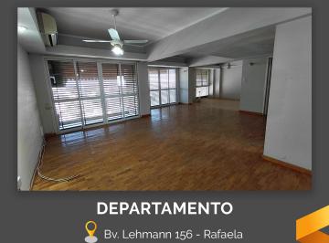 Departamento de 3 ambientes, Rafaela · Semi - Piso Céntrico de 3 Dorm.