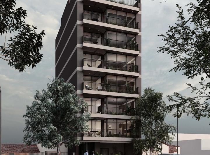 Departamento · 50m² · 2 Ambientes