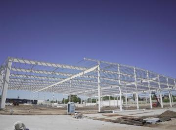 Depósito · 910m² · Depósito en Venta de 910 m² - Centro Industrial Don Torcuato