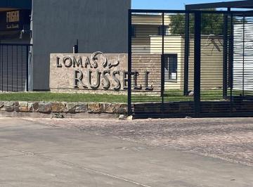 Casa de 5 ambientes, Maipú · Casa en Venta Barrio Privado Lomas de Russell. (Terminada)