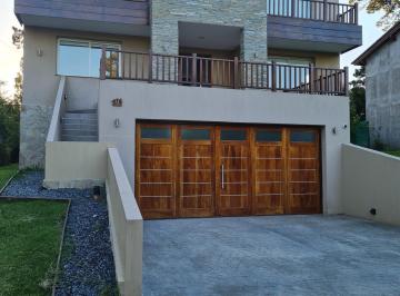 Casa · 265m² · 3 Dormitorios · 2 Cocheras · Chalet en Venta, 4 Amb Sierra de Los Padres